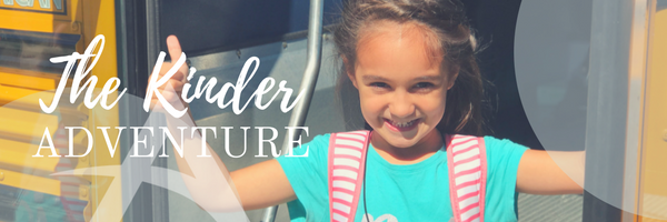 The Kinder Adventure - Enroll in Full Day Kindergarten Today The Kinder Adventure - Enroll in Full Day Kindergarten Today